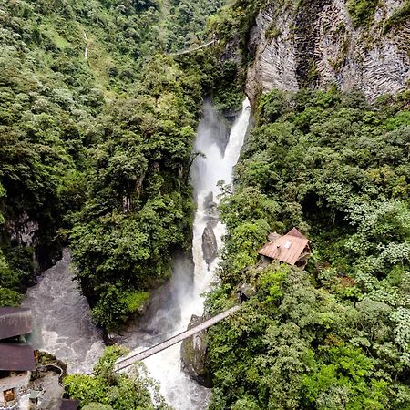 Spa Hosteria Miramelindo Baños Eksteriør billede