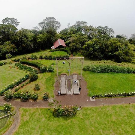Spa Hosteria Miramelindo Río Verde Eksteriør billede