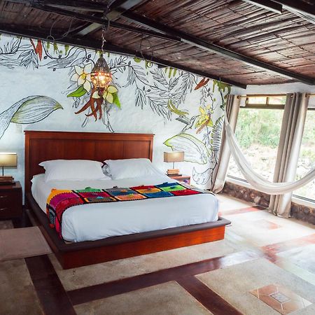 Spa Hosteria Miramelindo Río Verde Eksteriør billede