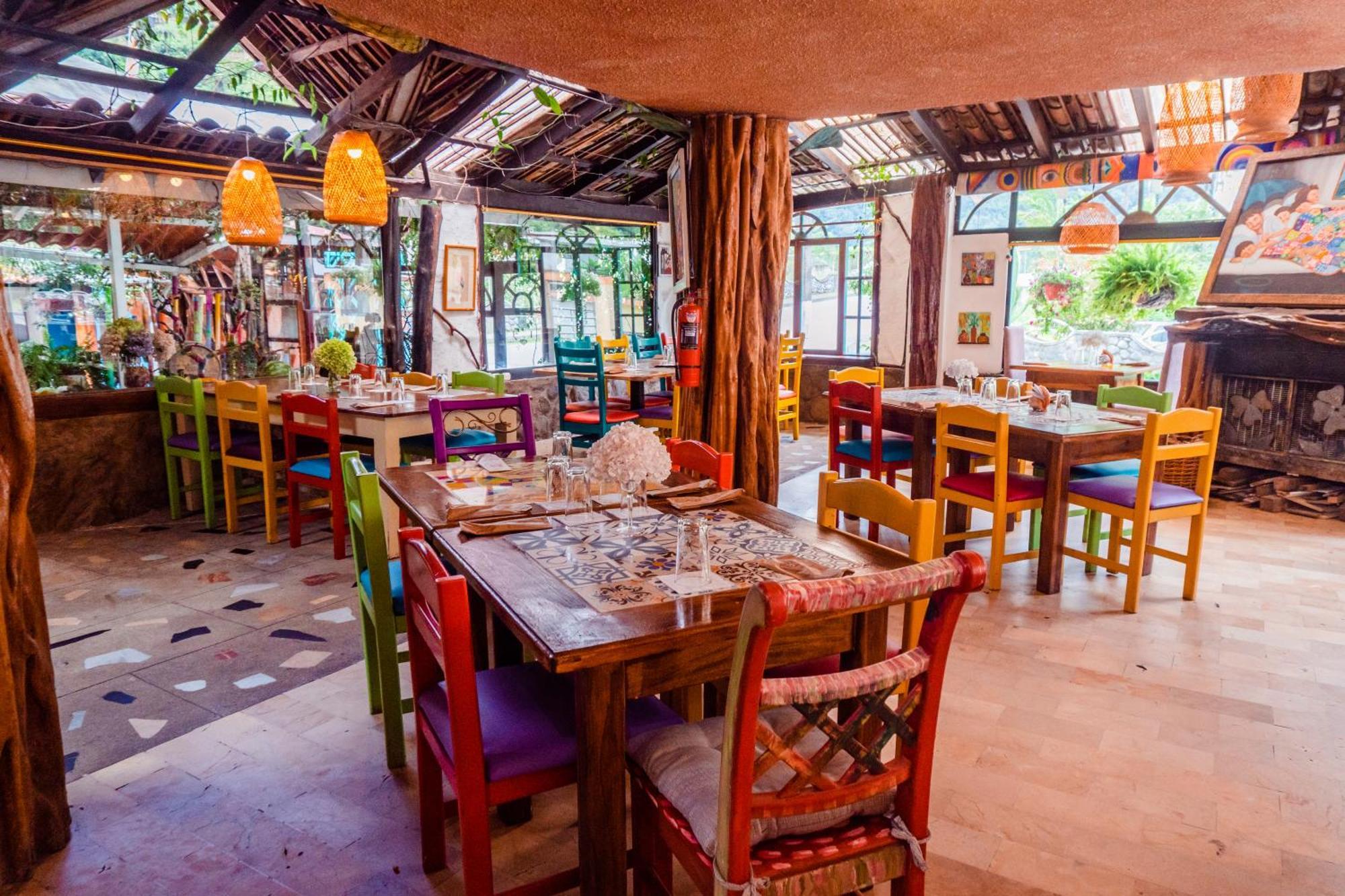 Spa Hosteria Miramelindo Río Verde Eksteriør billede