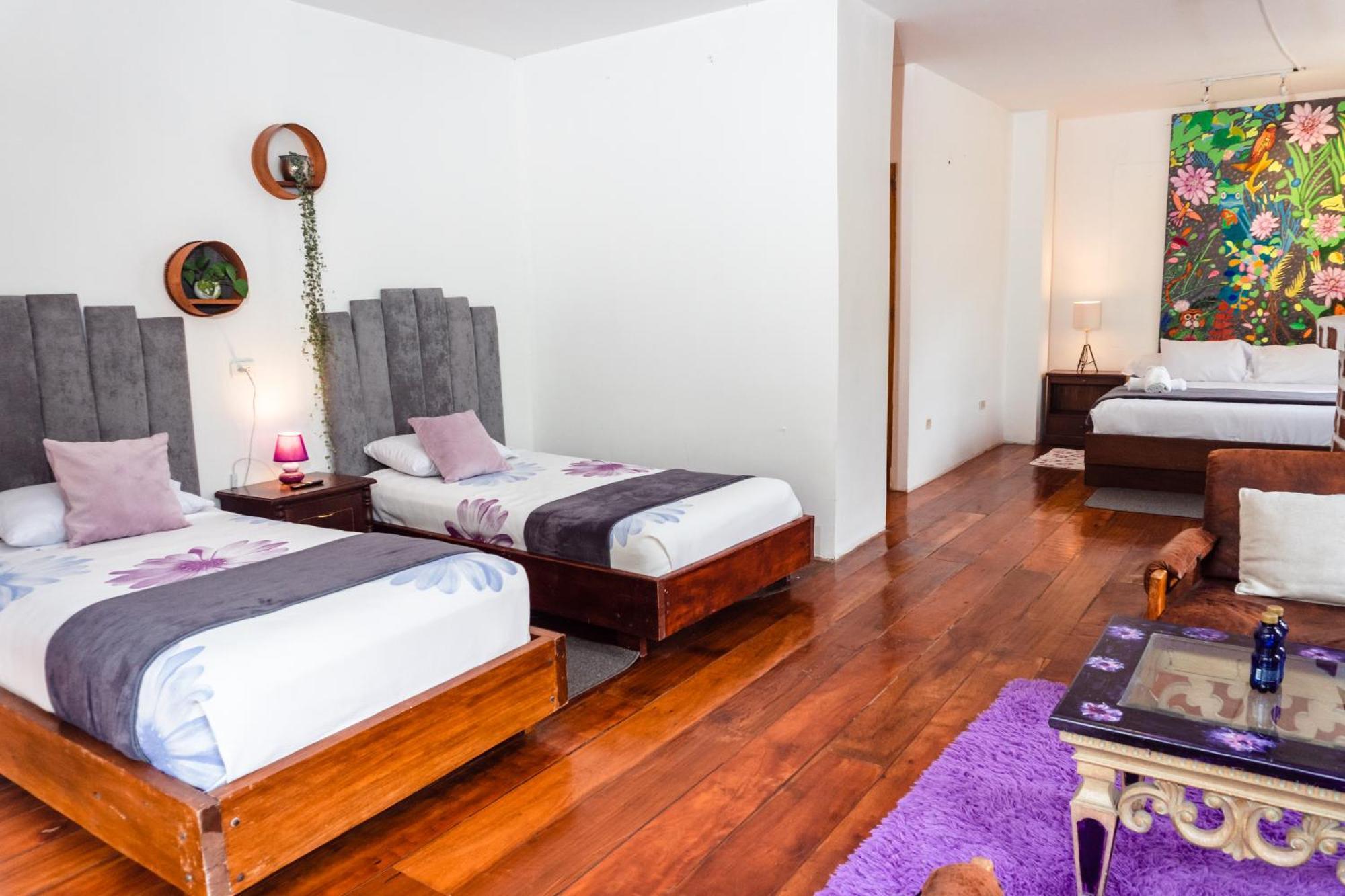 Spa Hosteria Miramelindo Río Verde Eksteriør billede