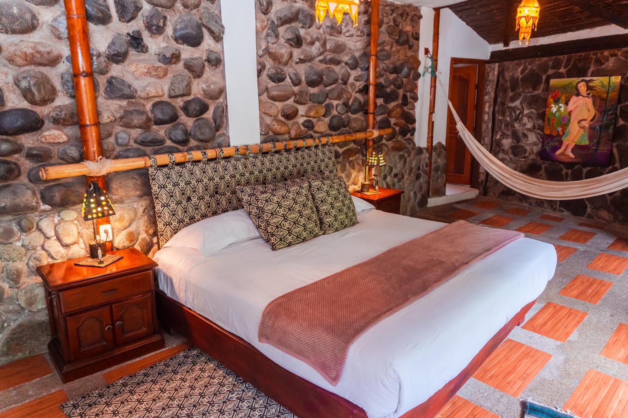 Spa Hosteria Miramelindo Río Verde Eksteriør billede