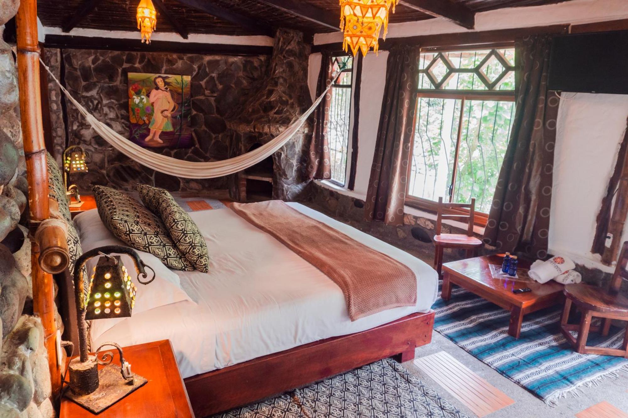 Spa Hosteria Miramelindo Río Verde Eksteriør billede