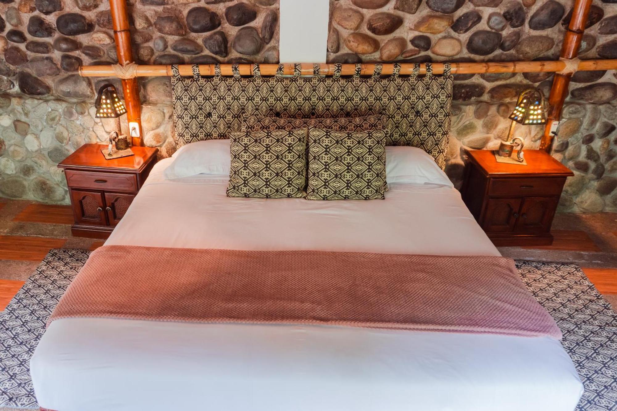 Spa Hosteria Miramelindo Río Verde Eksteriør billede