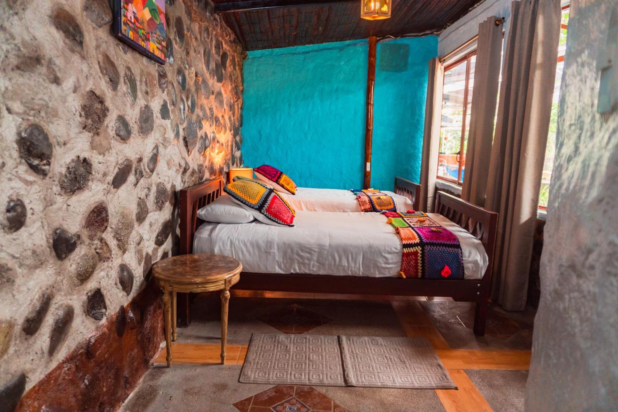 Spa Hosteria Miramelindo Río Verde Eksteriør billede